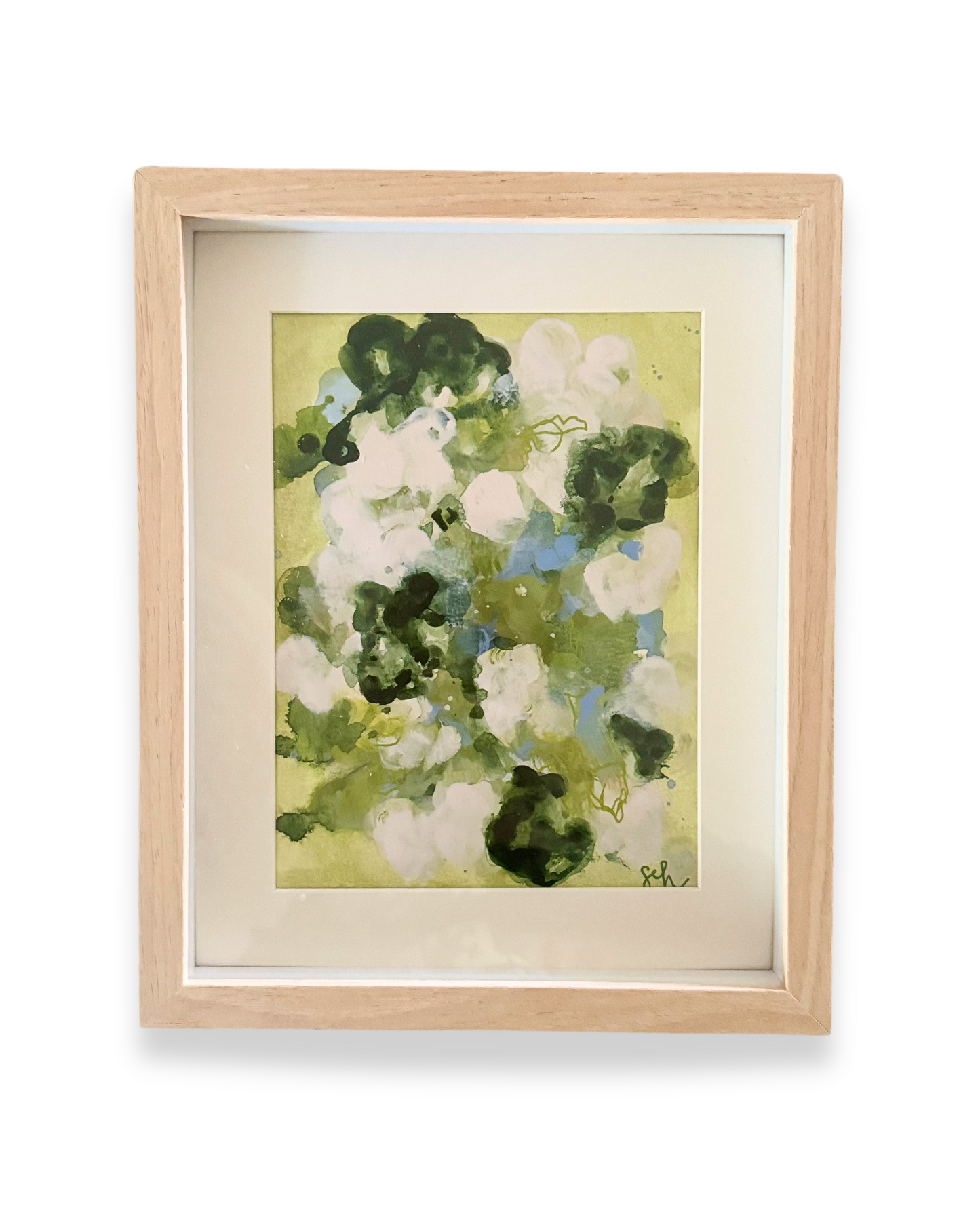 verdant bloom
