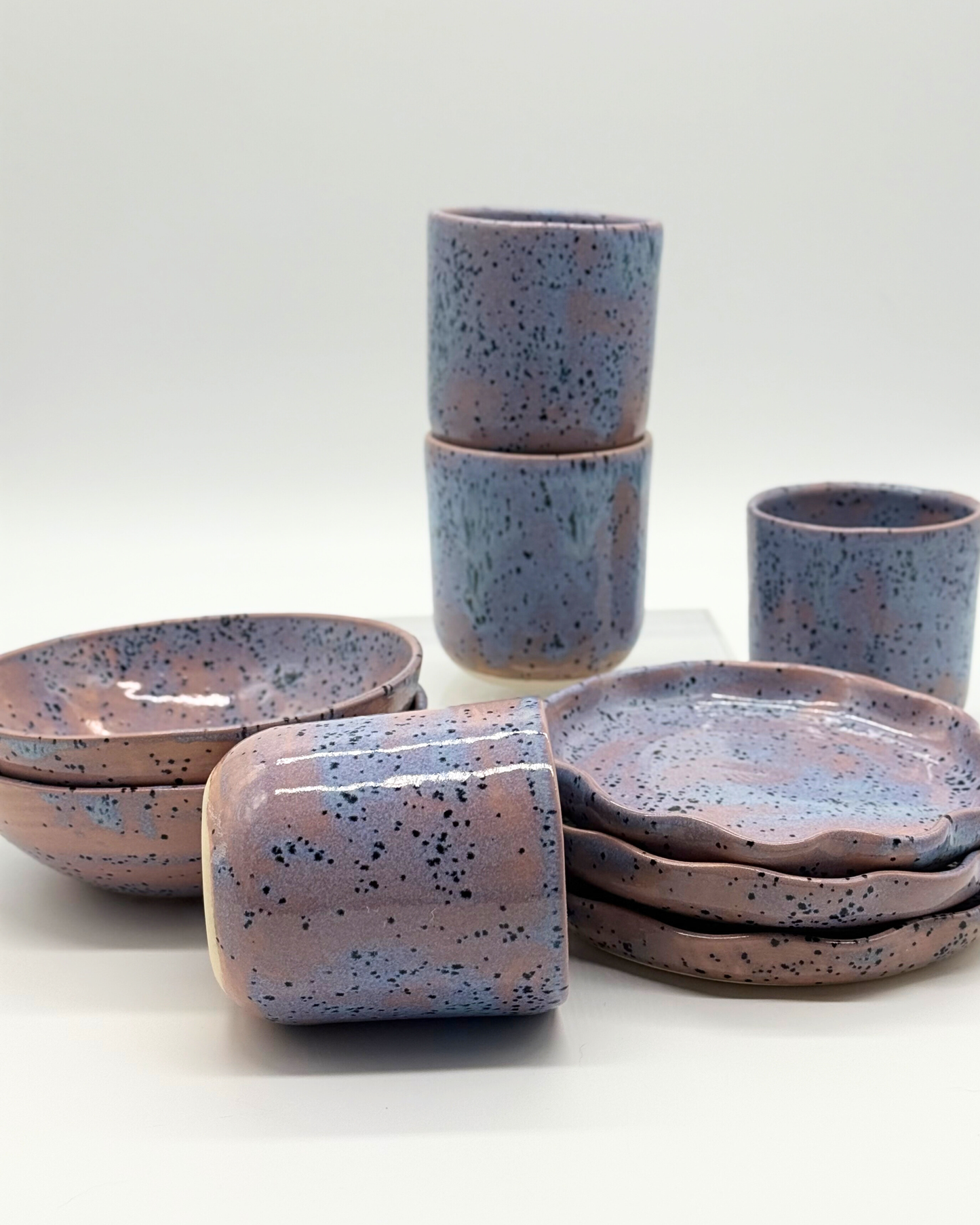 The Small Everyday Cup | Speckled