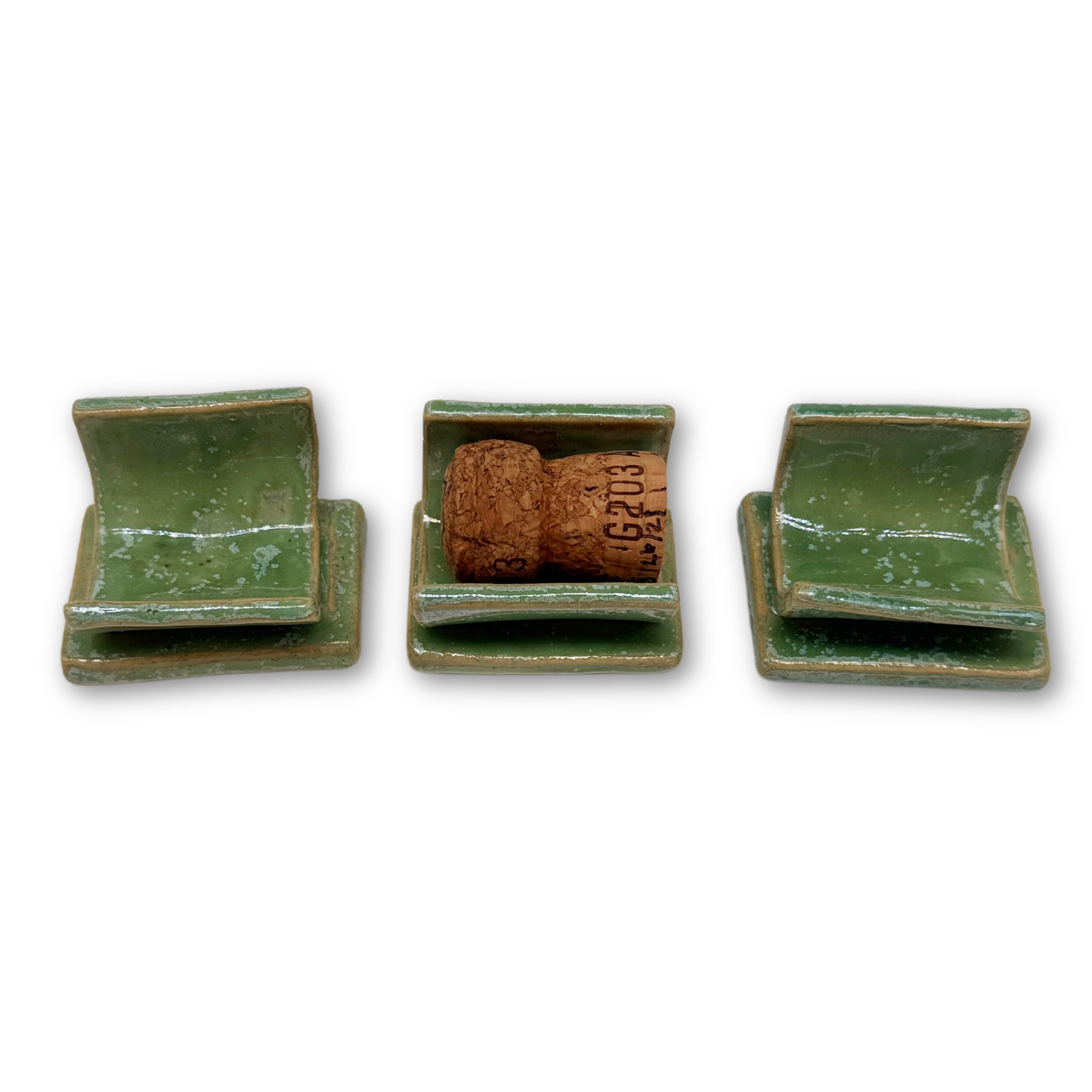 sommelier slate | cork rest