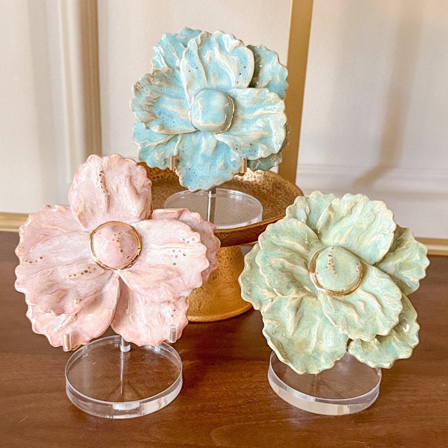 Lucite Display Stand