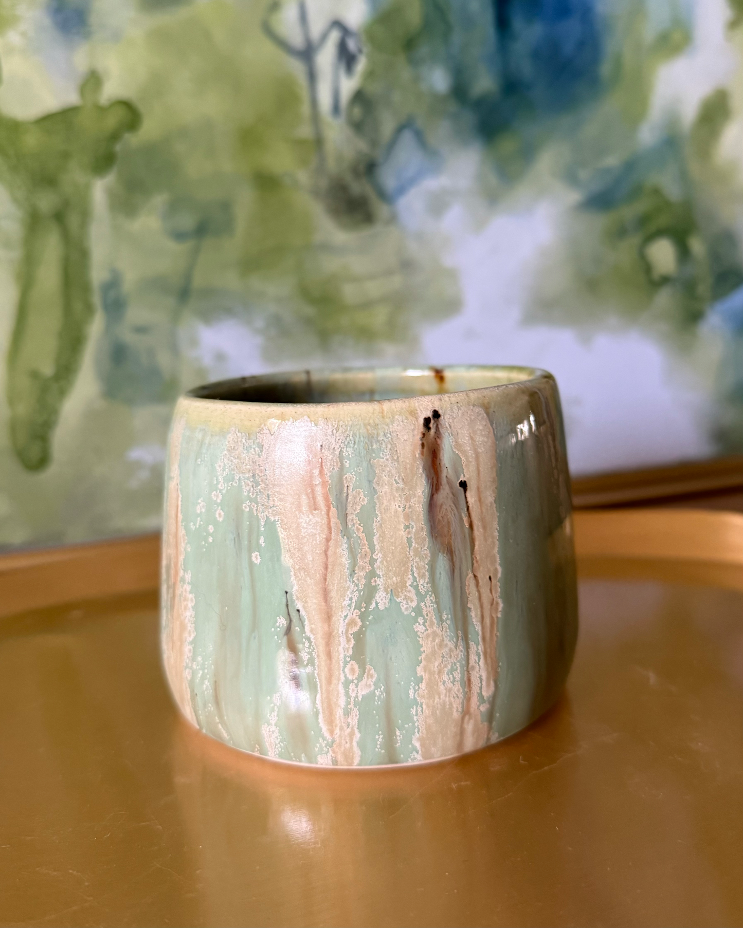 "On the Rocks" Bourbon Vessel