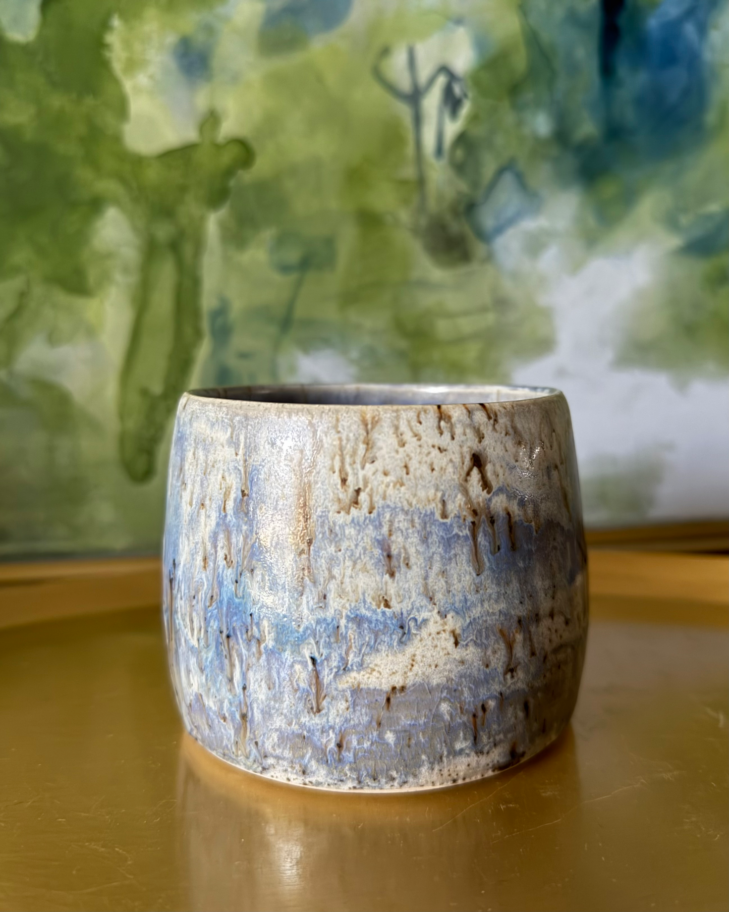 "On the Rocks" Bourbon Vessel