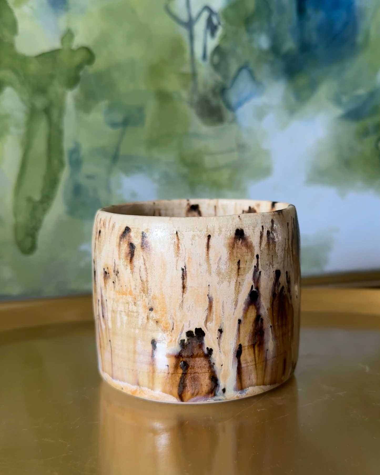 "On the Rocks" Bourbon Vessel