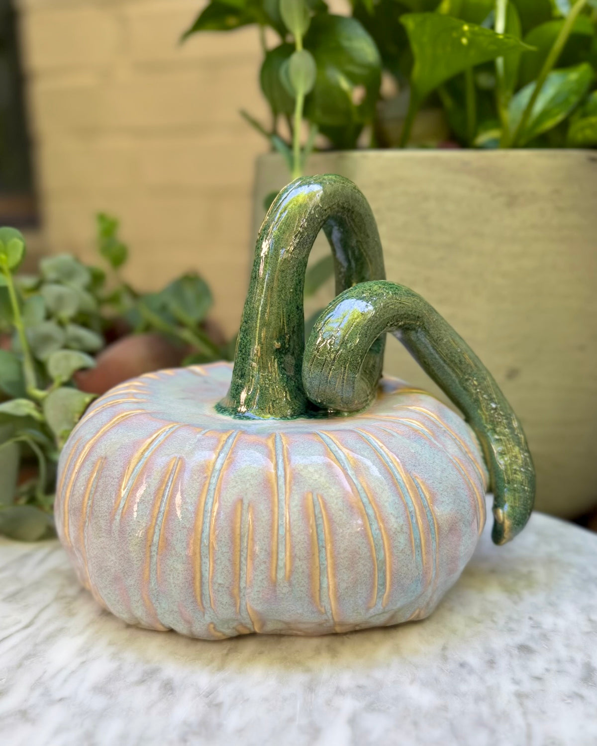 Opal Pumpkin