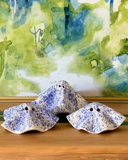 Boo & White Ghost No. 1