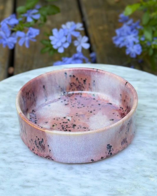 Desert Rose Dish