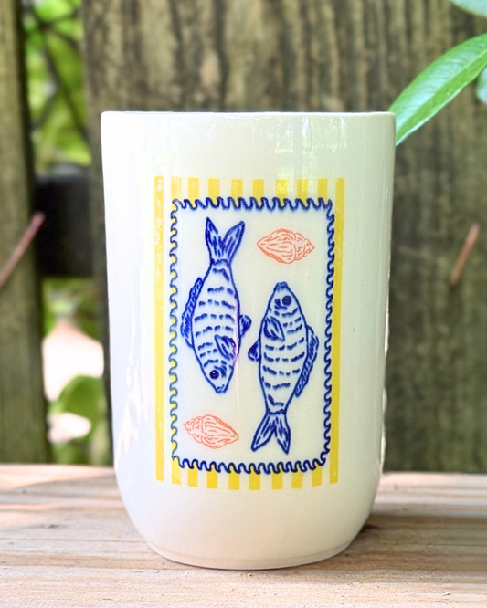 Fishy Cup No. 11