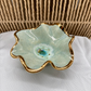 Floral Pedestal Bowl No. 2 | The Garden Table Collection