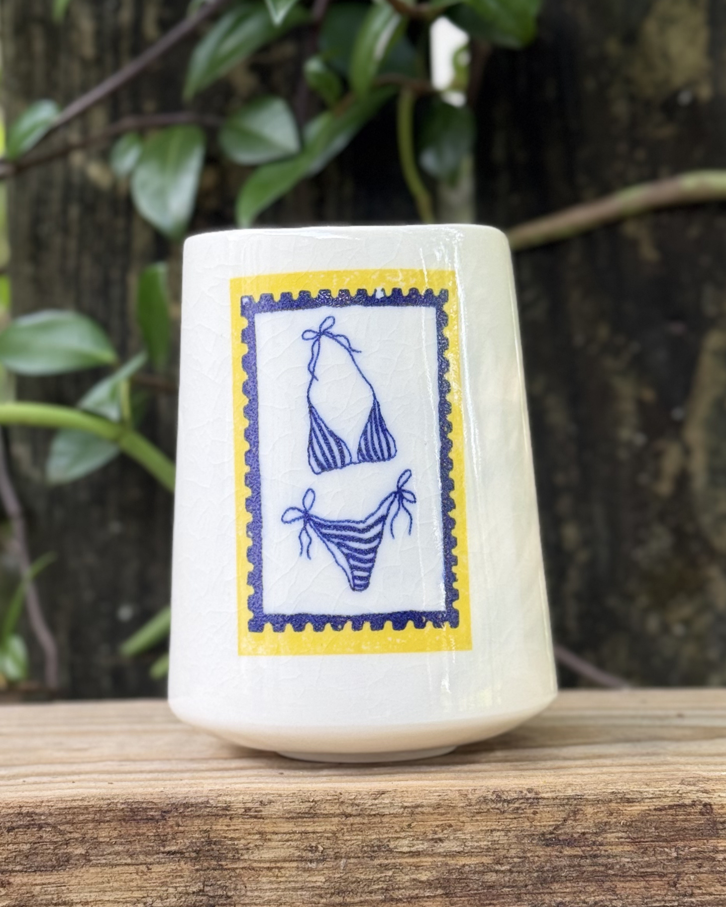 Bikini Coffee Cup No. 20