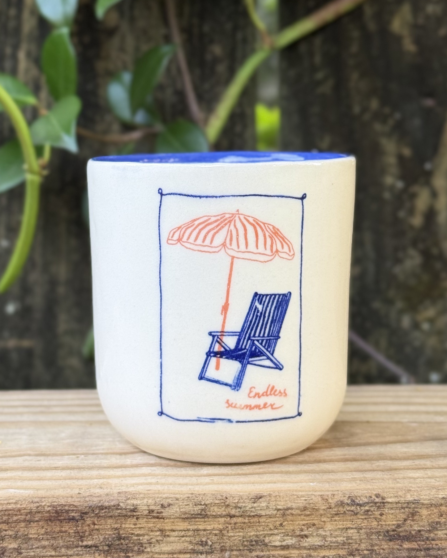 Endless Summer Cup No. 07