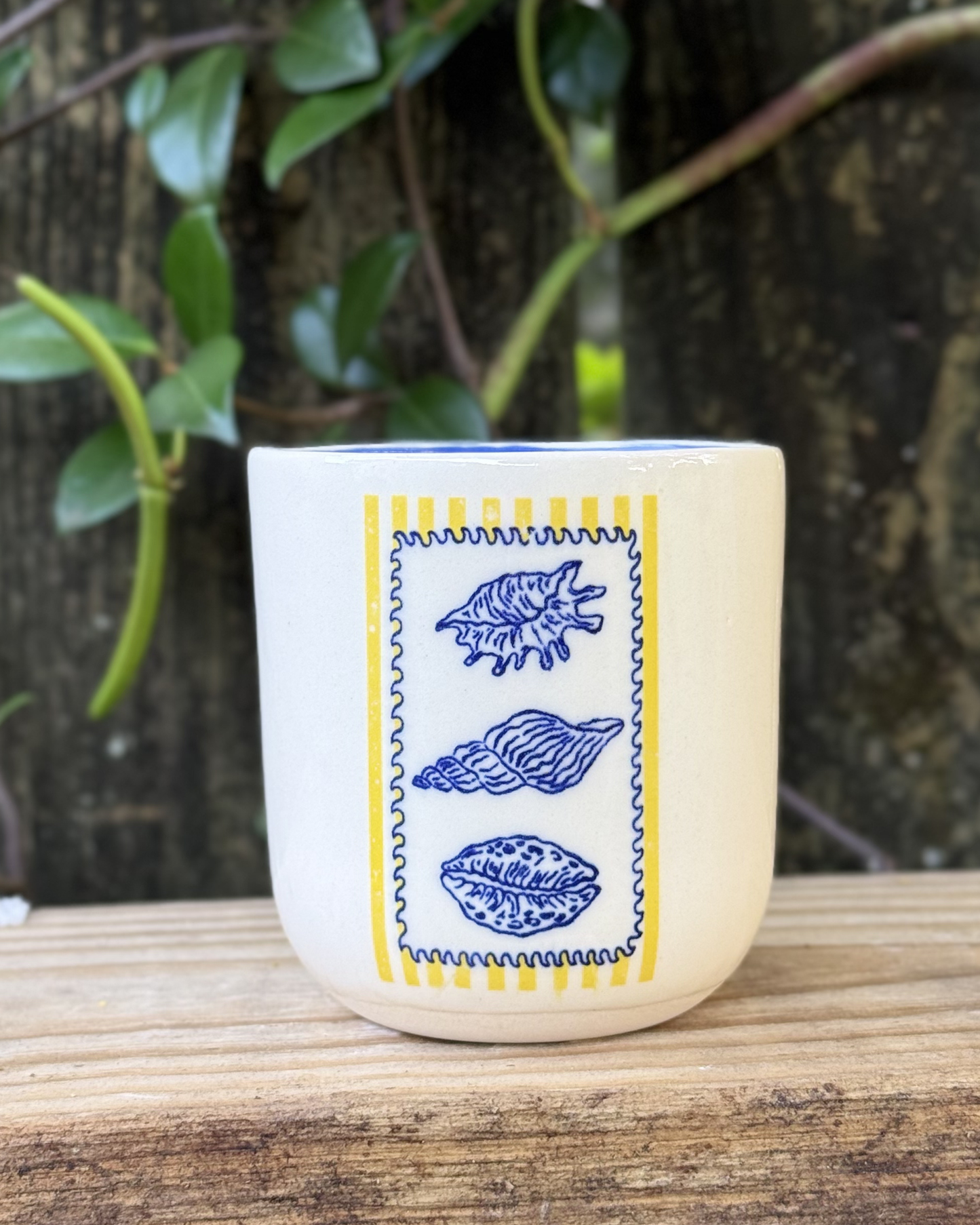 Seashell Cup No. 05