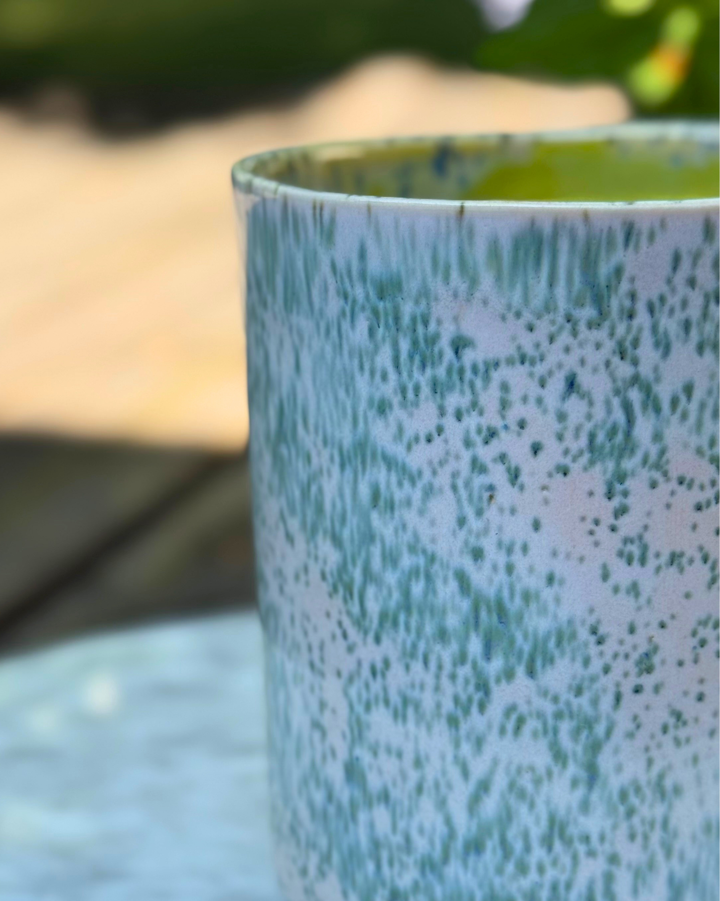 Lily Pad Grande Cup