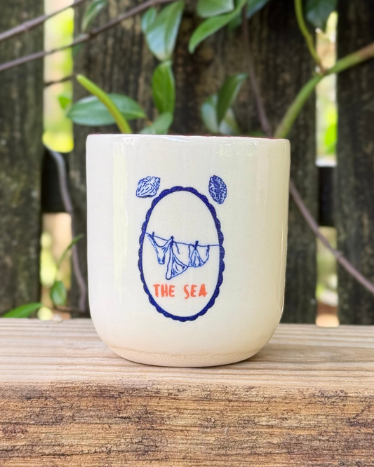 The Sea Cup No. 04