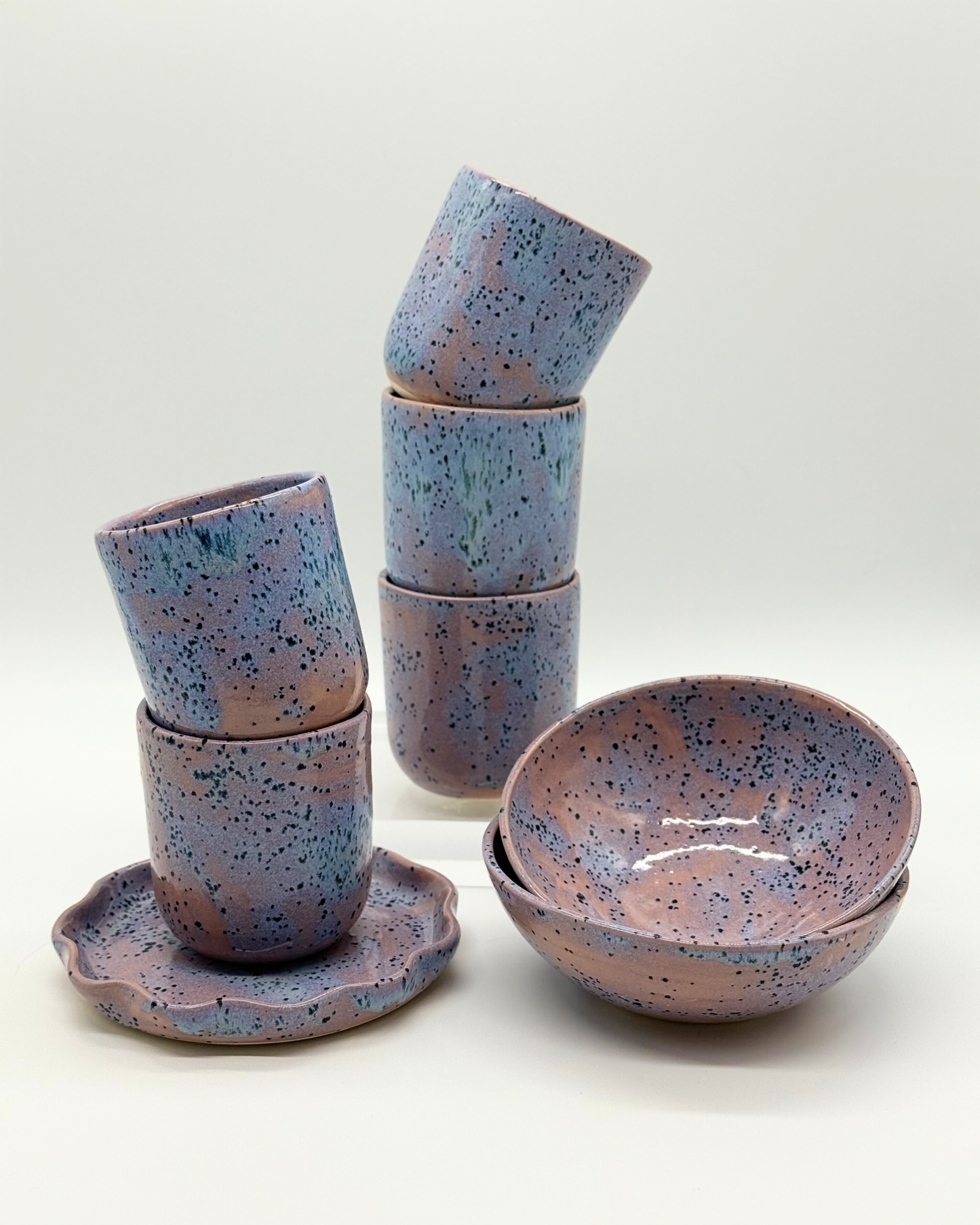 The Small Everyday Cup | Speckled