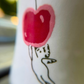 Cherry Cherub Grande Cup