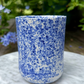 Blue Speckle Grande Cup
