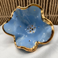 Floral Pedestal Bowl No. 4 | The Garden Table Collection