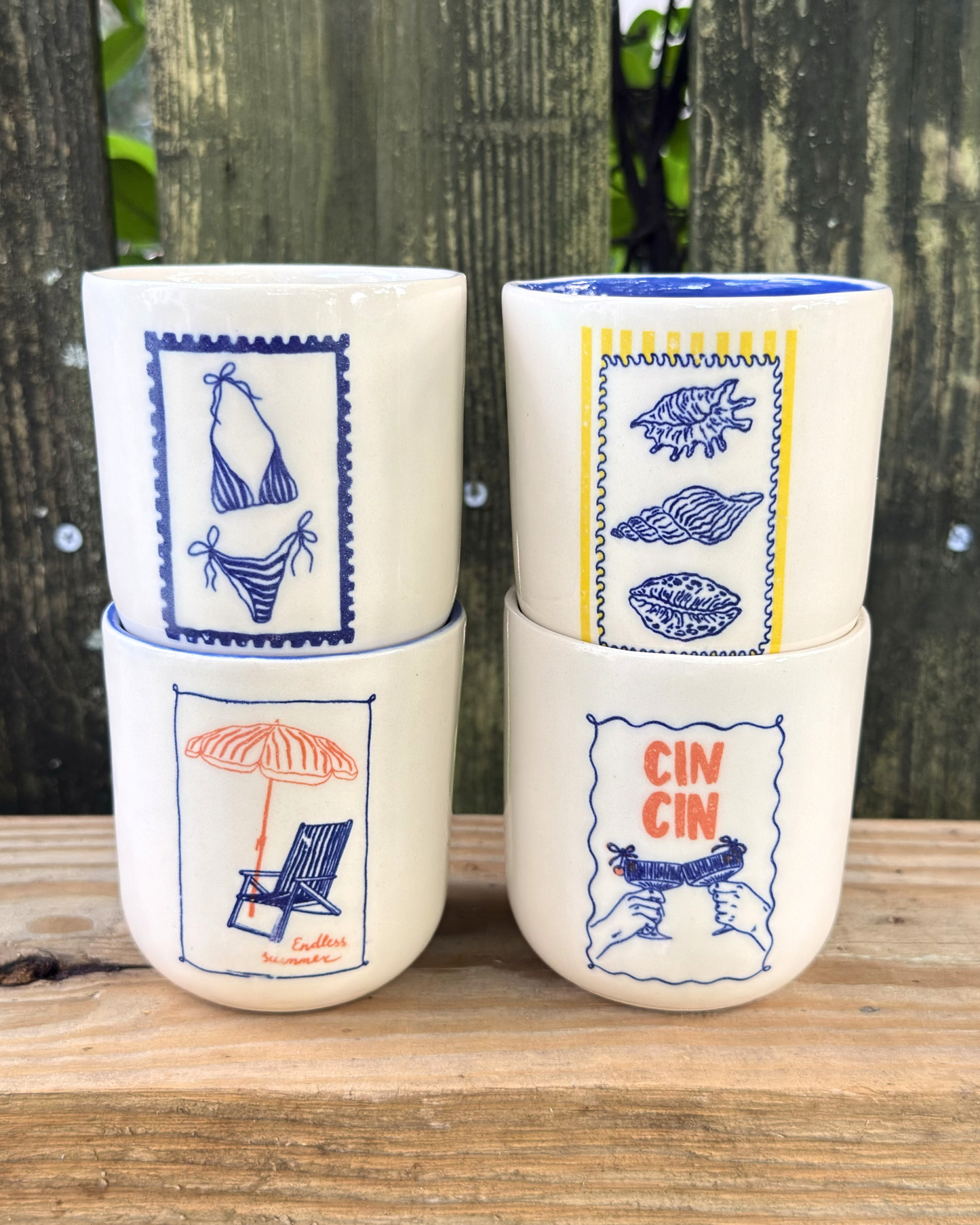 Cin Cin Cup No. 02