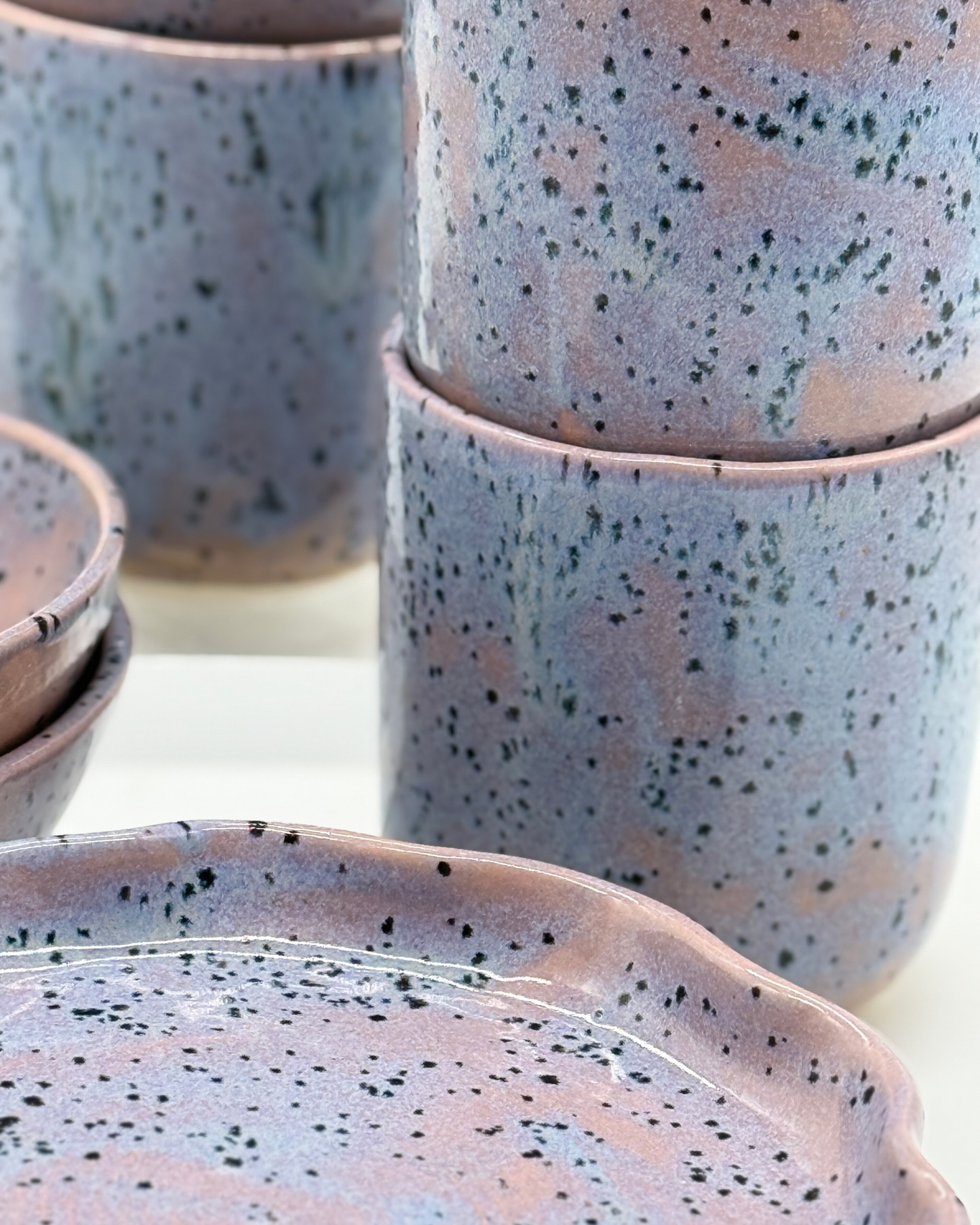 The Small Everyday Cup | Speckled