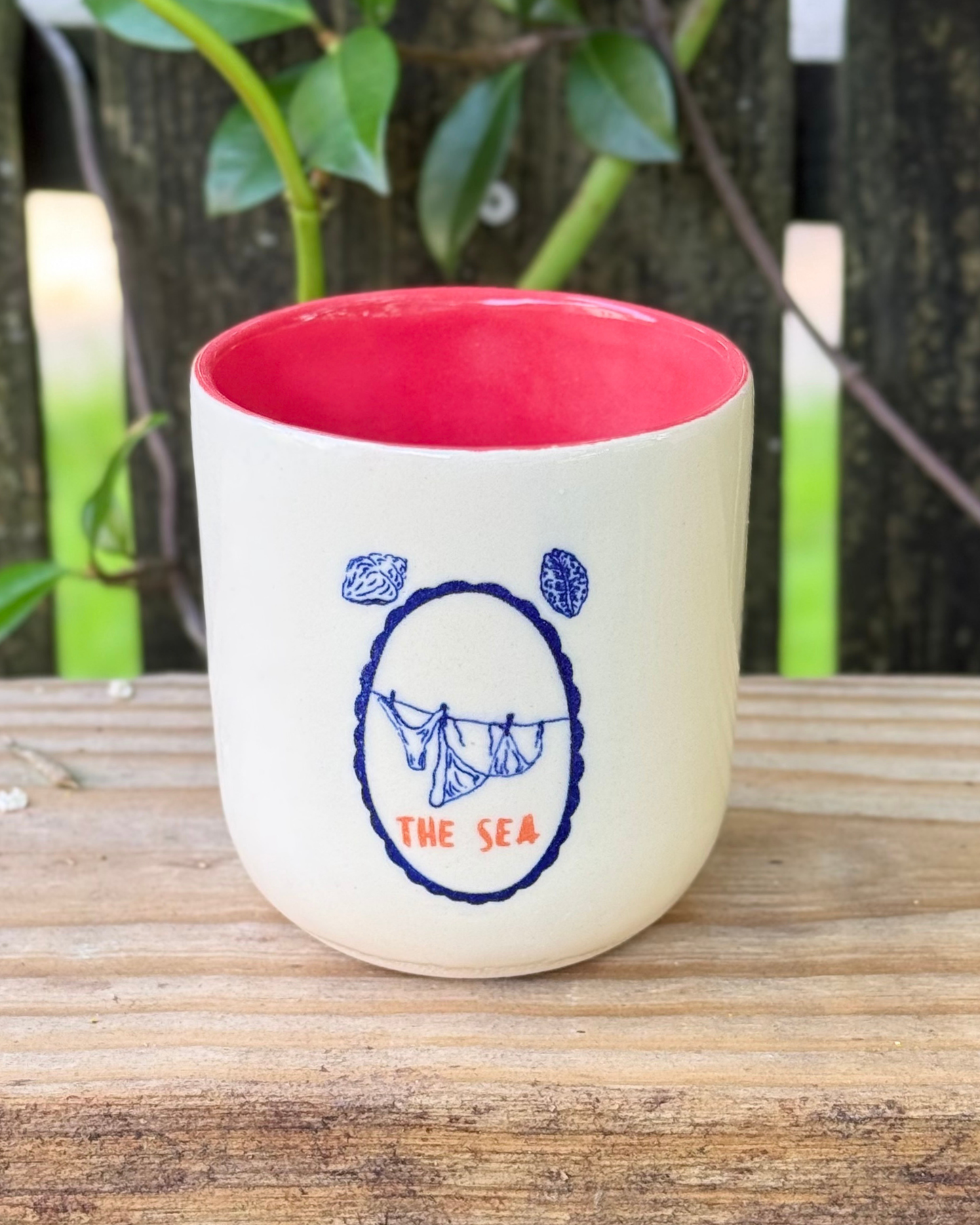 The Sea Cup No. 04