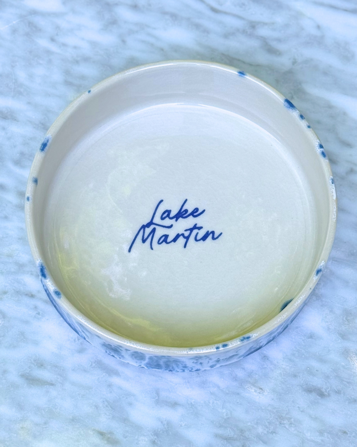 Lake Martin Dish