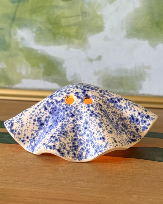 Boo & White Ghost No. 2