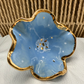 Floral Pedestal Bowl No. 4 | The Garden Table Collection