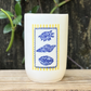 Seashells Tall Cup No. 13