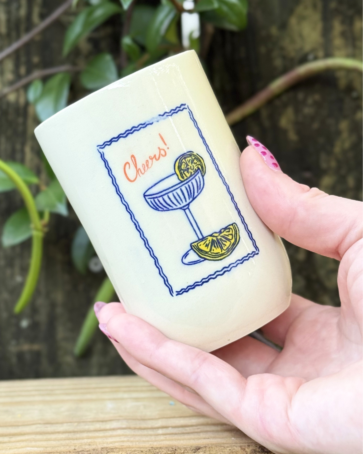 Cheers! Cup No. 08
