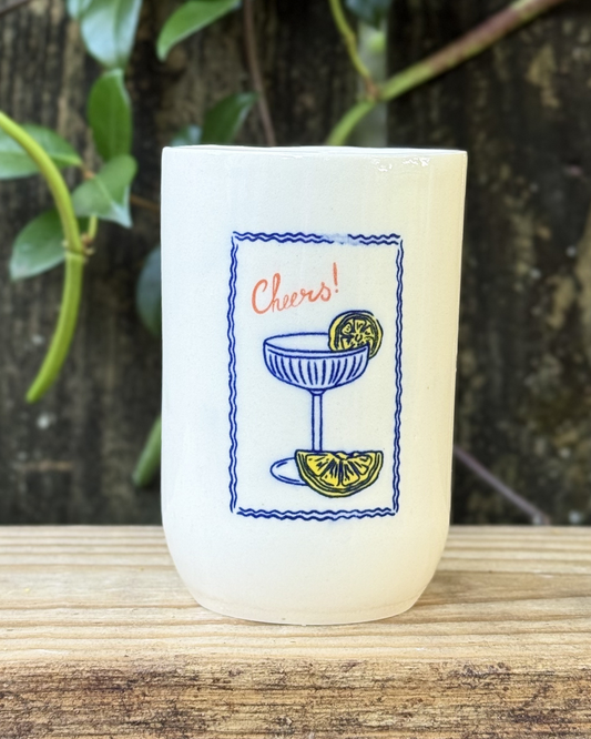 Cheers! Cup No. 08