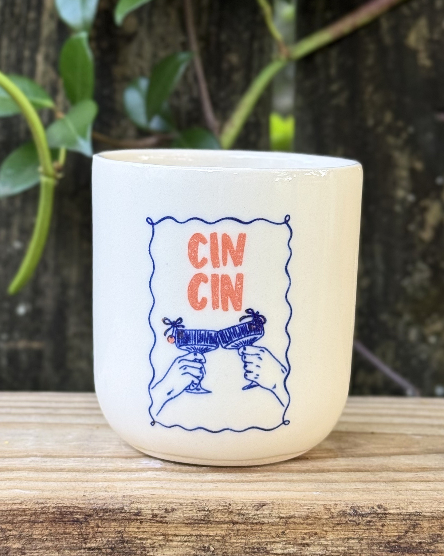 Cin Cin Cup No. 02