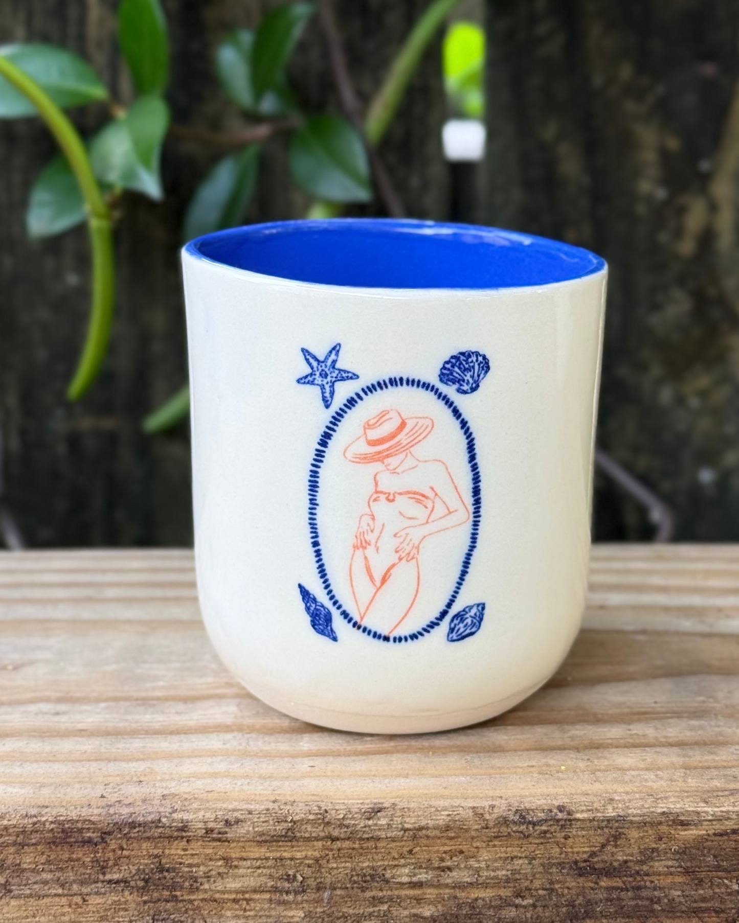 Suit Up Cup No. 06