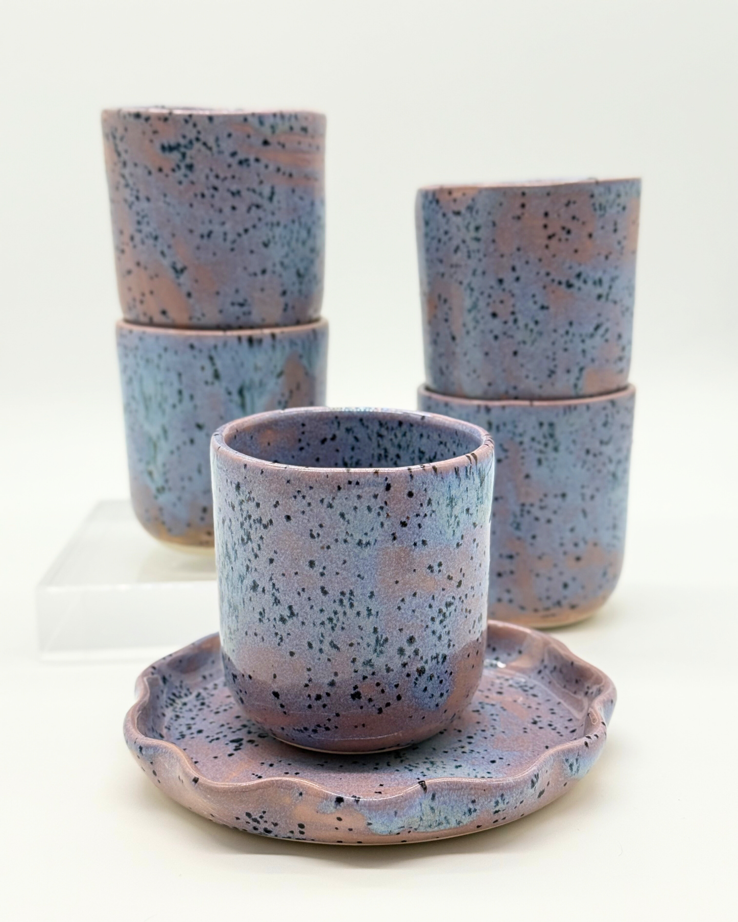 The Small Everyday Cup | Speckled