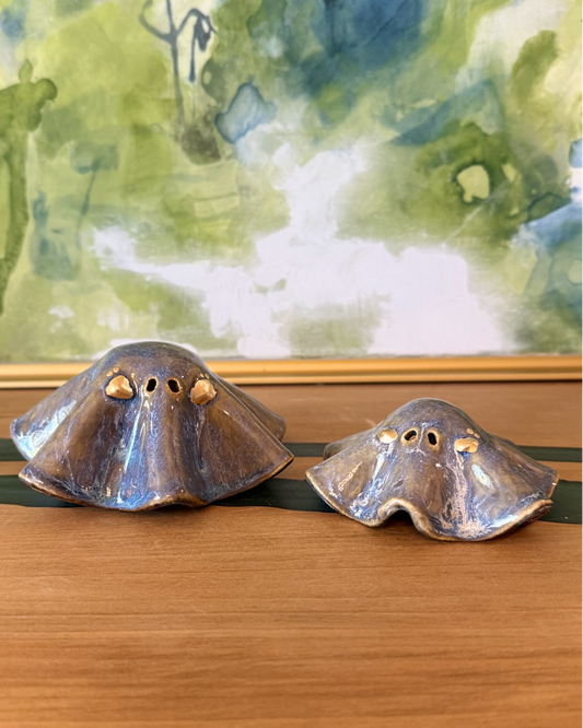 Boo Steel Ghost No. 5