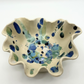 XL Wave Bowl | Sculptural Serving Bowl