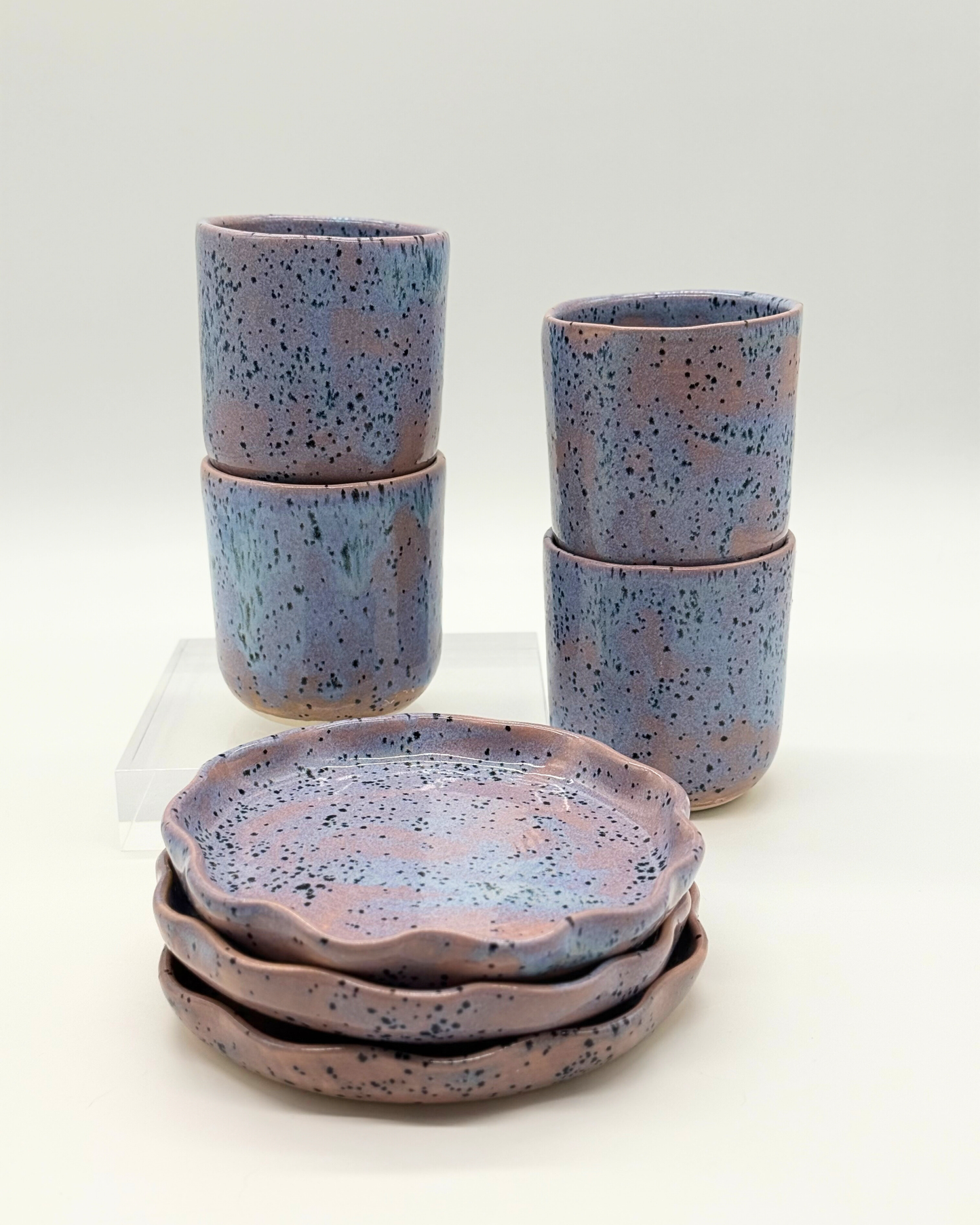 The Everyday Plate | Speckled