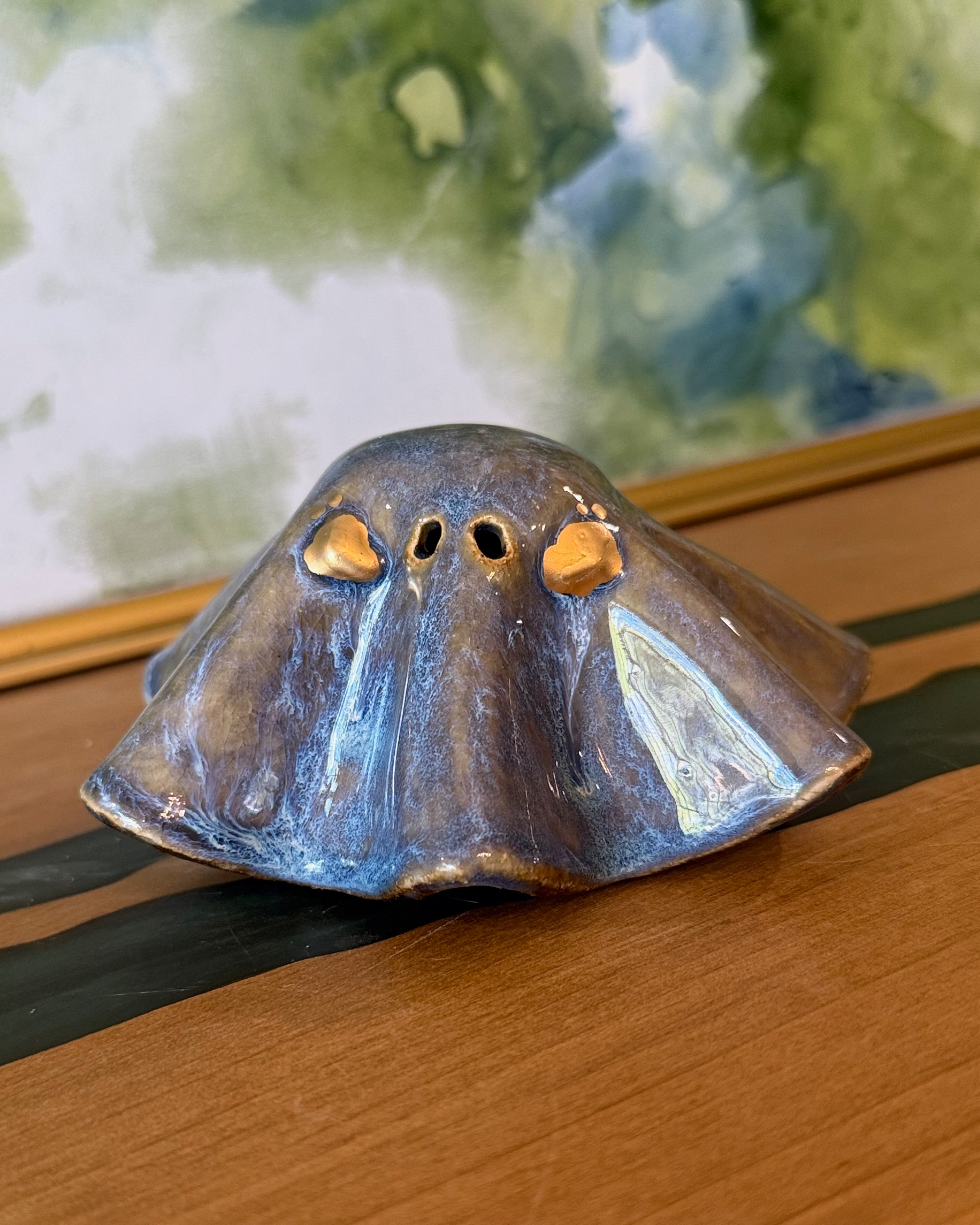 Boo Steel Ghost No. 4