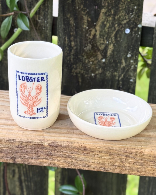 Lobster Lover Set No. 24