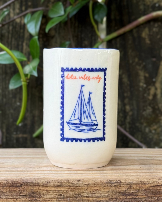 Dolce Vibes Cup No. 12