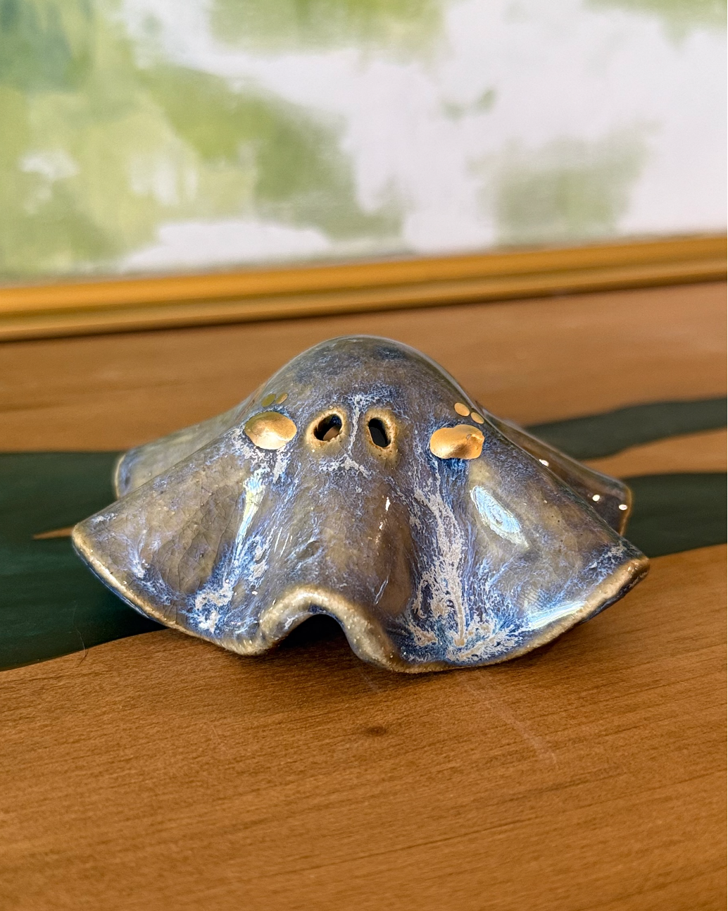 Boo Steel Ghost No. 5