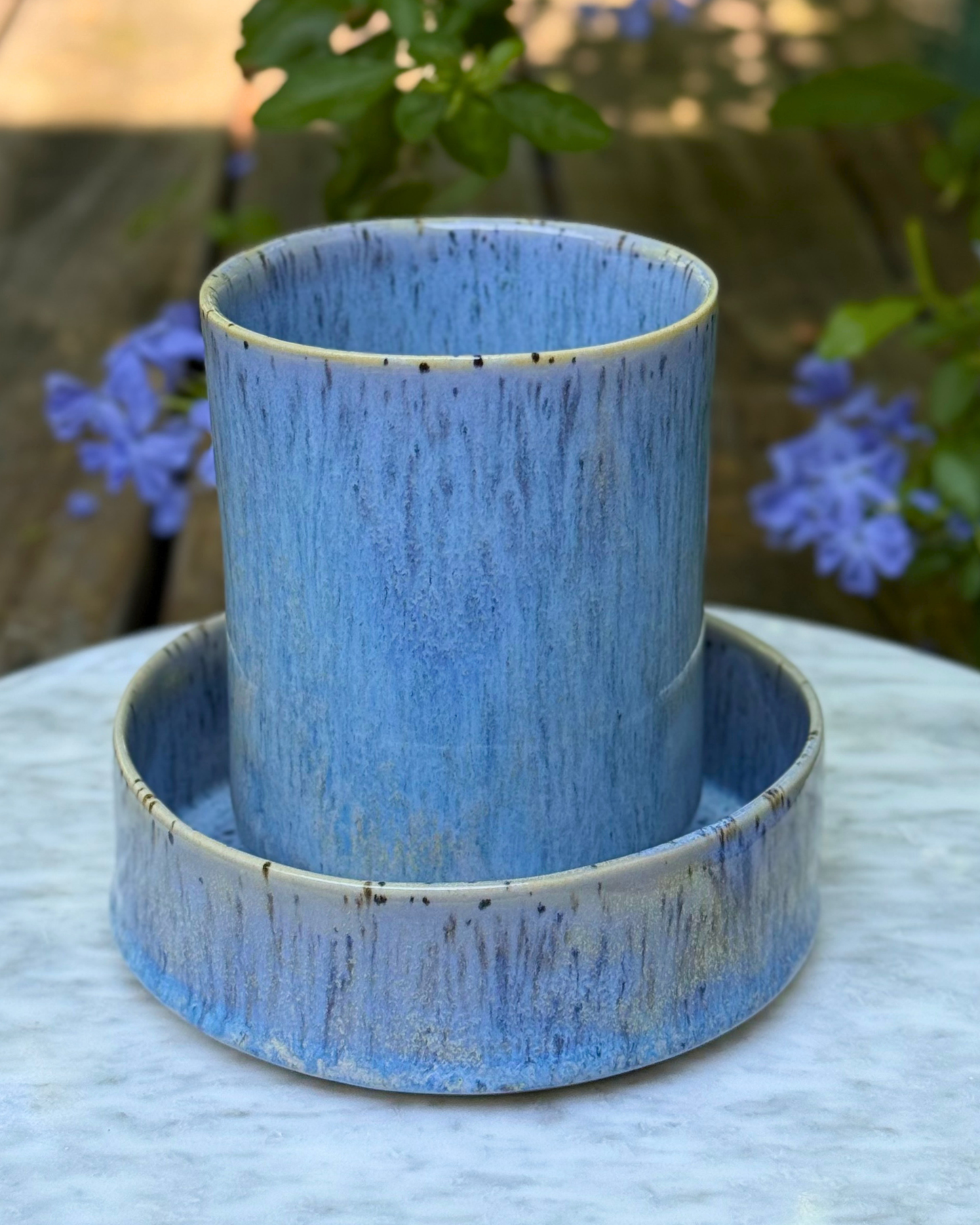Cornflower Grande Cup