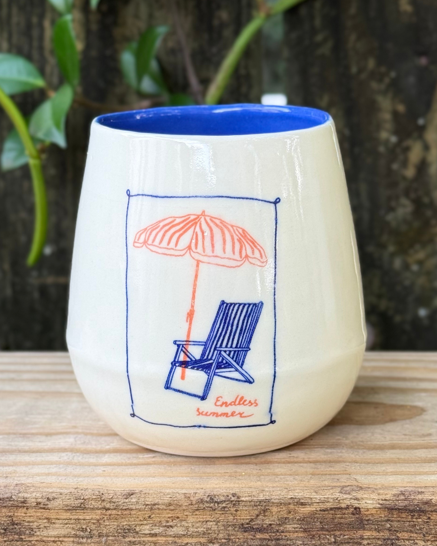Endless Summer Cup No. 14