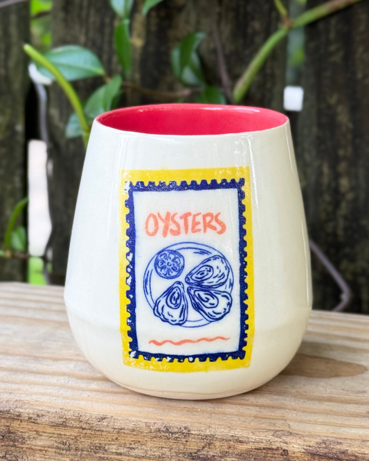 Oysters Cup No. 15