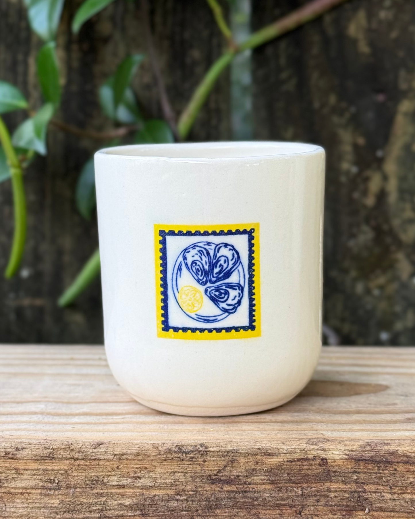 Little Oysters Cup No. 03