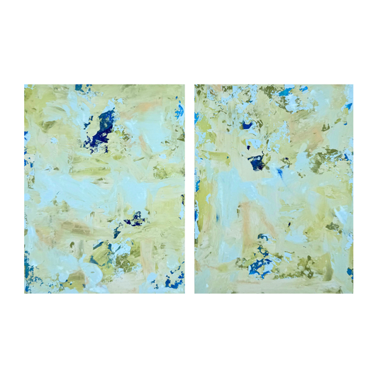 soft landing | set of 2