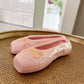 ballet pointe shoes