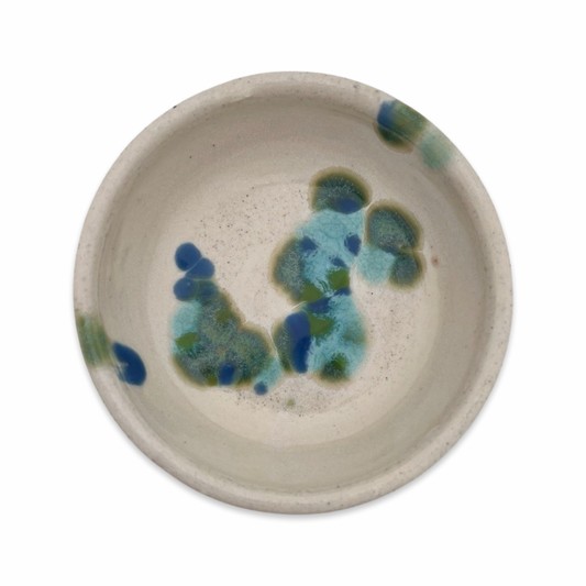 Ceramic Bowl - riptide