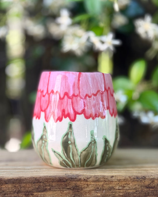 Water Lily Cup No. 04