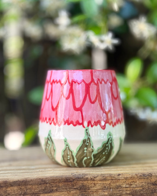 Water Lily Cup No. 02