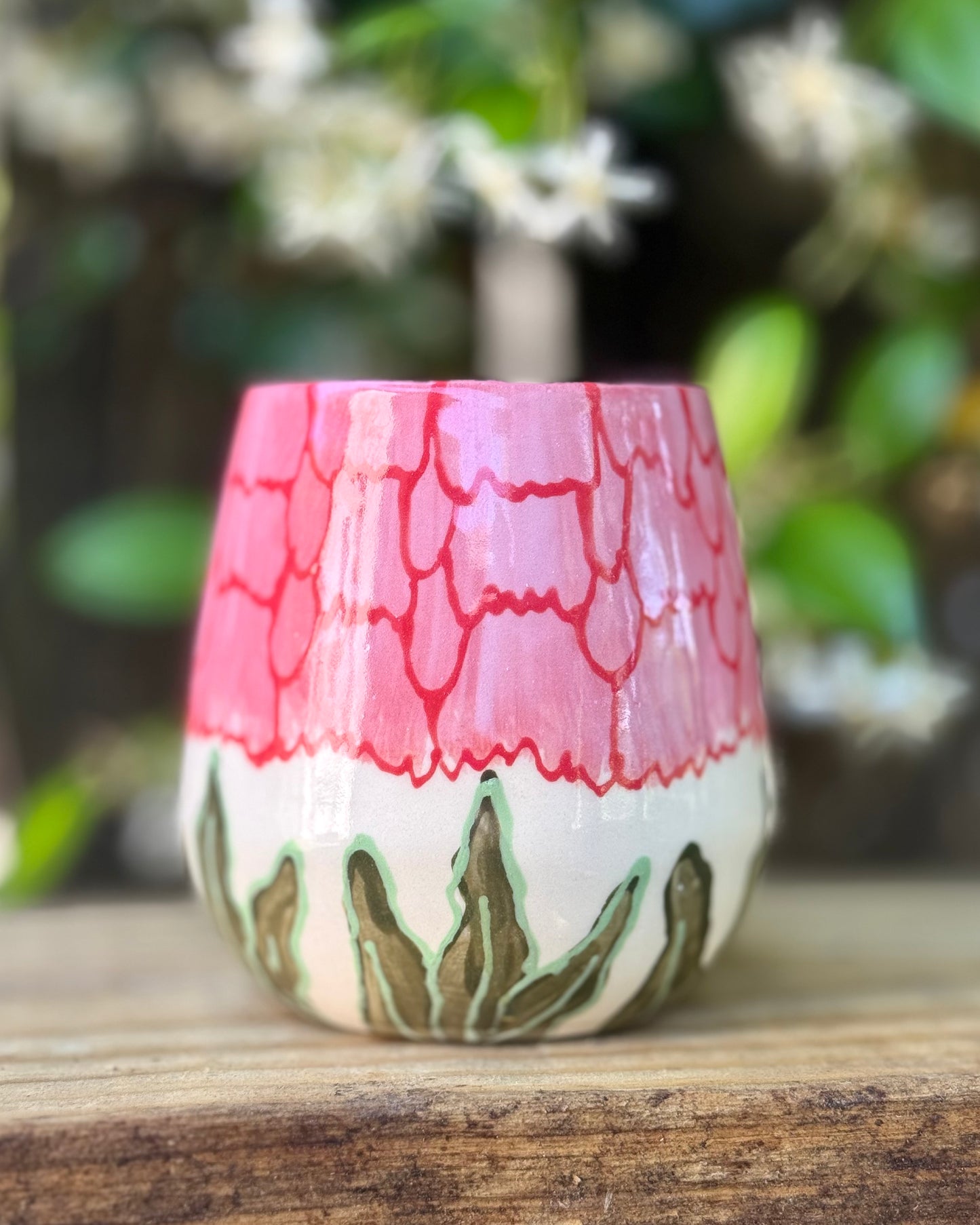 Water Lily Cup No. 03